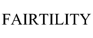 FAIRTILITY