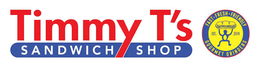 TIMMY T'S SANDWICH SHOP FAST · FRESH · FRIENDLY GOURMET GRINDERS EST. 2014