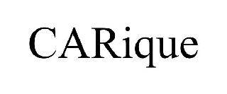 CARIQUE