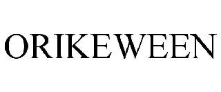 ORIKEWEEN