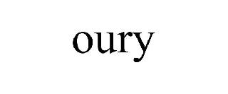 OURY