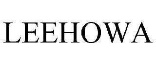 LEEHOWA