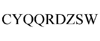 CYQQRDZSW