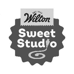 EST. 1929 WILTON SWEET STUDIO