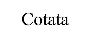 COTATA