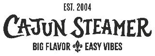 EST. 2004 CAJUN STEAMER BIG FLAVOR EASY VIBES