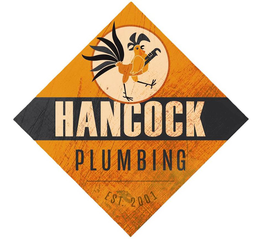 HANCOCK PLUMBING EST. 2001