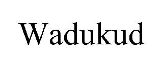 WADUKUD