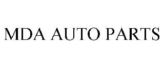 MDA AUTO PARTS