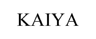 KAIYA
