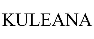 KULEANA