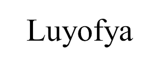 LUYOFYA trademark