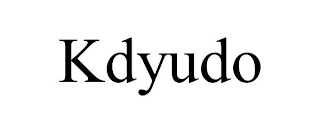 KDYUDO