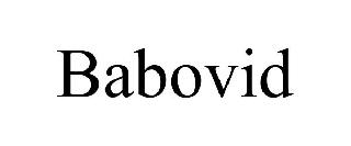 BABOVID