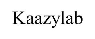 KAAZYLAB