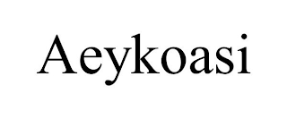 AEYKOASI