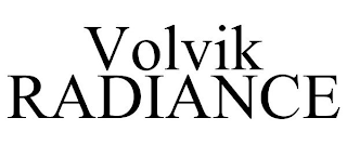VOLVIK RADIANCE
