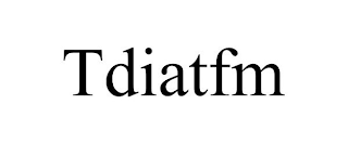 TDIATFM trademark