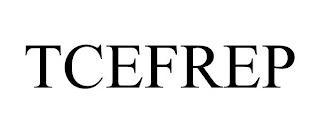 TCEFREP trademark