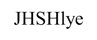 JHSHLYE trademark