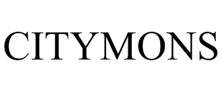 CITYMONS trademark