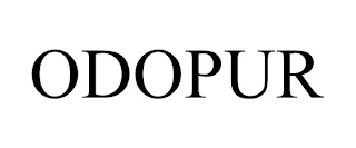 ODOPUR trademark