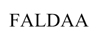 FALDAA trademark