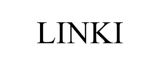 LINKI trademark