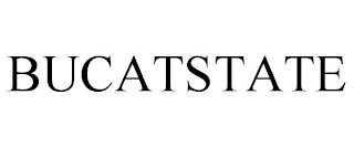 BUCATSTATE trademark