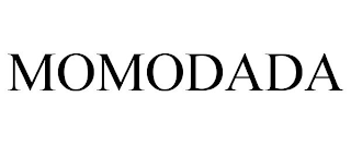 MOMODADA trademark