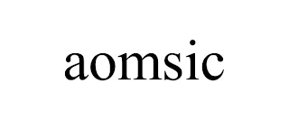 AOMSIC trademark