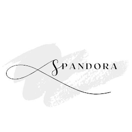 SPANDORA trademark