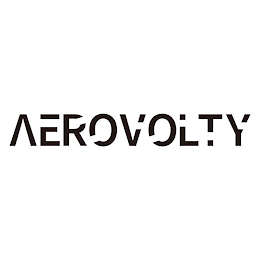 AEROVOLTY trademark