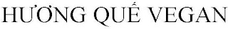 H??NG QU? VEGAN trademark