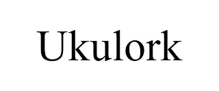 UKULORK trademark