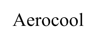 AEROCOOL trademark