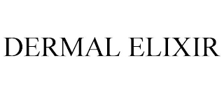 DERMAL ELIXIR trademark