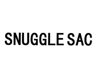 SNUGGLE SAC trademark