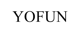 YOFUN trademark