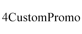 4CUSTOMPROMO trademark