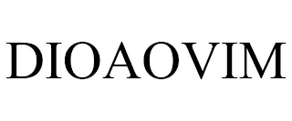 DIOAOVIM trademark