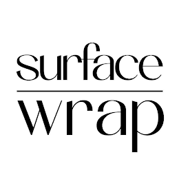 SURFACE WRAP trademark