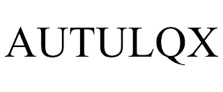 AUTULQX trademark