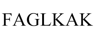 FAGLKAK trademark