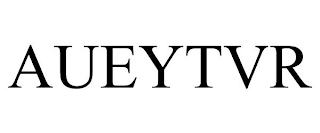 AUEYTVR trademark