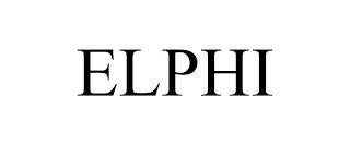 ELPHI trademark