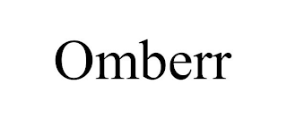 OMBERR trademark