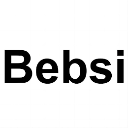 BEBSI trademark