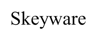 SKEYWARE trademark