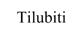 TILUBITI trademark